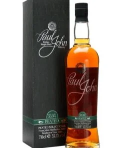 Paul John Peated Select Cask