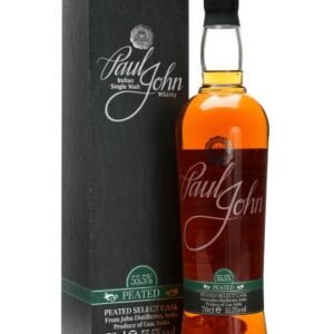 Paul John Peated Select Cask