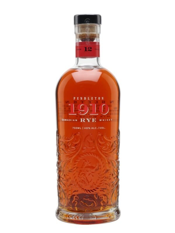 Pendleton 1910 Rye