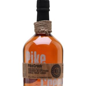 Pike Creek 21 Year Old