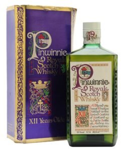 Pinwinnie Royale 12 Year Old