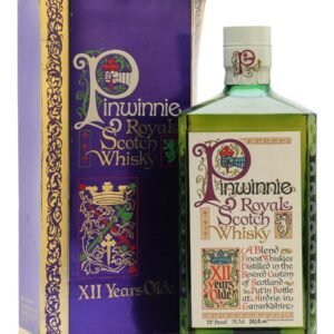 Pinwinnie Royale 12 Year Old