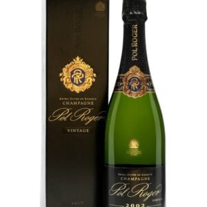 Pol Roger 2002 Vintage Champagne