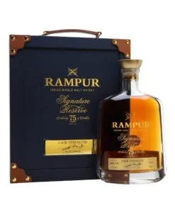 Rampur Single Malt Signature Reserve