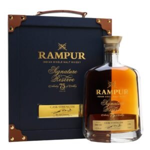 Rampur Single Malt Signature Reserve