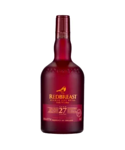 Redbreast 27 Year Cask Strength Irish Single Pot Still Whiskey