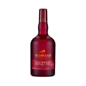 Redbreast 27 Year Cask Strength Irish Single Pot Still Whiskey