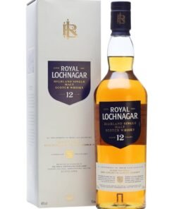 Royal Lochnagar 12 Year Old