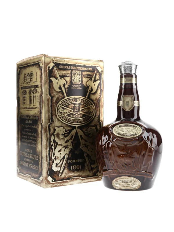Royal Salute 21 Year Old