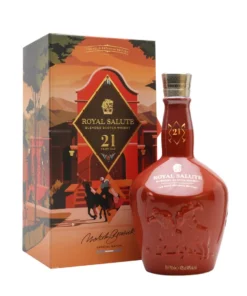 Royal Salute 21 Year Old
