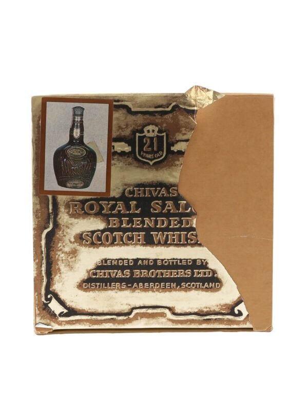 Royal Salute 21 Year Old - Image 3
