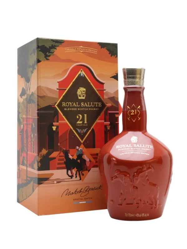 Royal Salute 21 Year Old