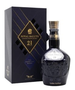 Royal Salute 21 Year Old Signature Blend