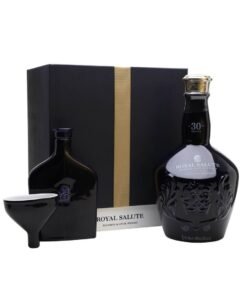 Royal Salute 30 Year Old + Hip Flask