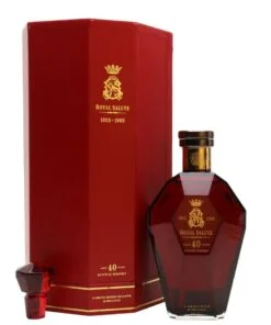 Royal Salute 40 Year Old