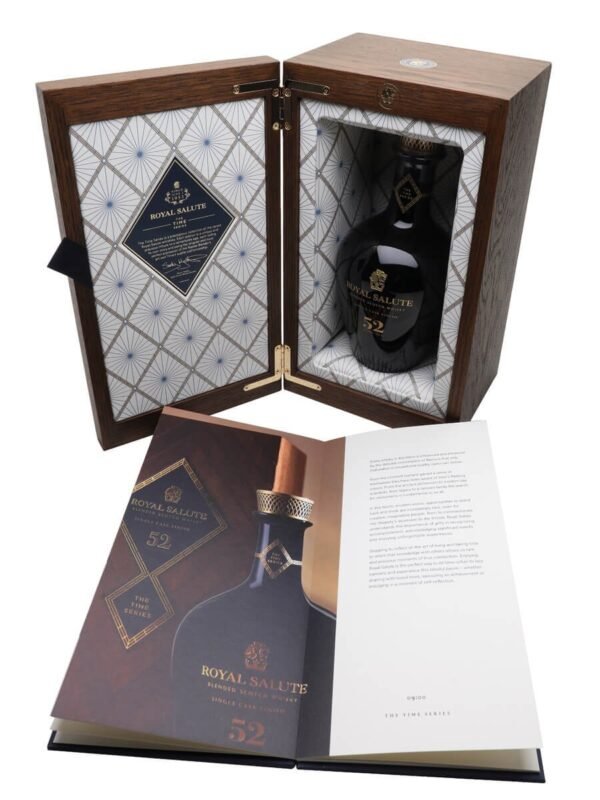 Royal Salute 52 Year Old - Image 3