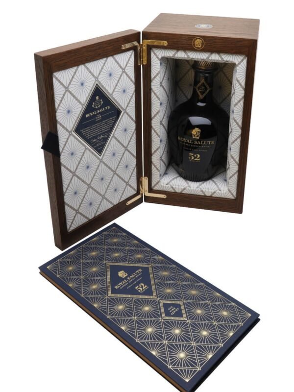 Royal Salute 52 Year Old - Image 2
