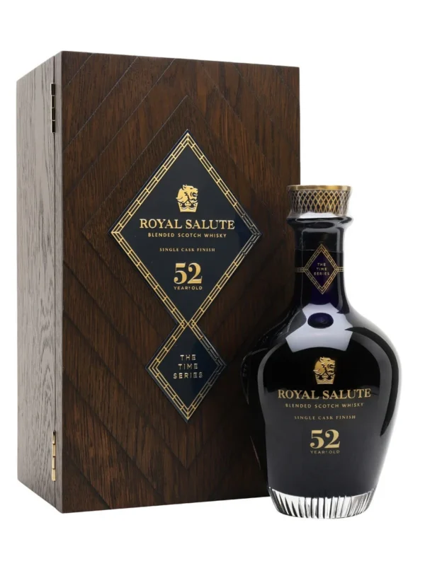 Royal Salute 52 Year Old