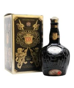 Royal Salute LXX 21 Year Old