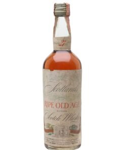 Scotland's Ripe Old Age 27 Year Old