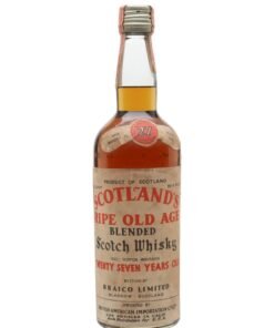 Scotland's Ripe Old Age 27 Year Old