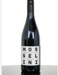 2018 Mosselini Mornington Peninsula Shiraz