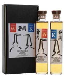 Shizuoka Single Malt Prologue K and Prologue W