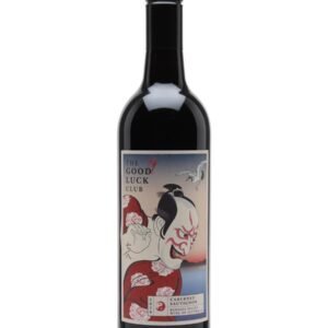 Smalltown Vineyards The Good Luck Club Cabernet Sauvignon 2020