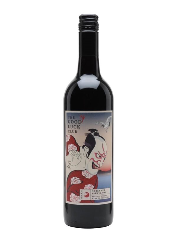 Smalltown Vineyards The Good Luck Club Cabernet Sauvignon 2020