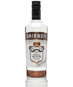Smirnoff Black Label Vodka