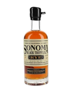 Sonoma County Black Truffle Rye