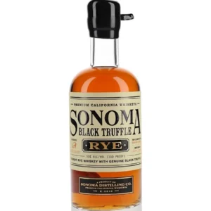 Sonoma County Black Truffle Rye