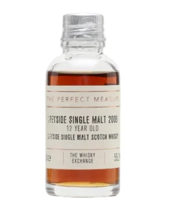 Speyside Single Malt 2008 Sample