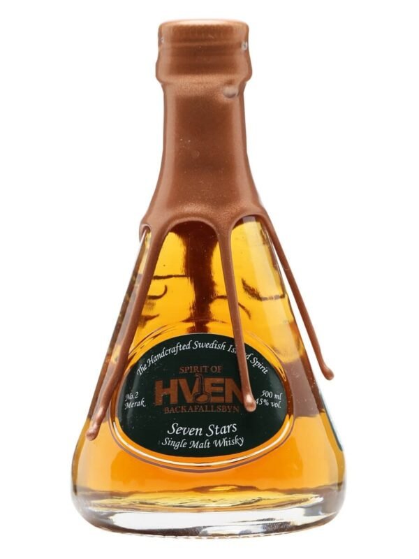 Spirit of Hven Merak
