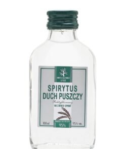 Spirytus Rektyfikowany Duch Puszczy