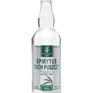 Spirytus Rektyfikowany Duch Puszczy