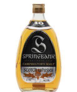 Springbank 10 Year Old