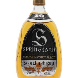 Springbank 10 Year Old