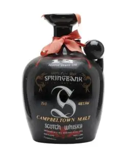 Springbank 12 Year Old