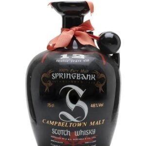 Springbank 12 Year Old
