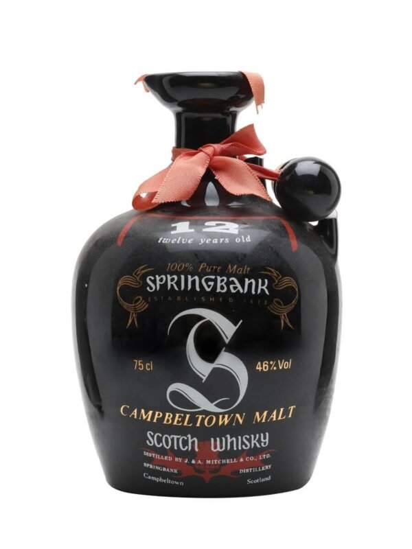 Springbank 12 Year Old