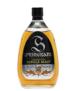 Springbank 15 Year Old