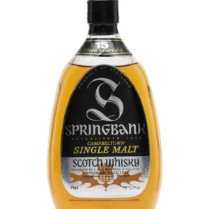 Springbank 15 Year Old