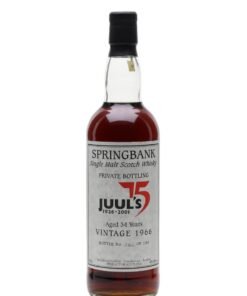 Springbank 1966
