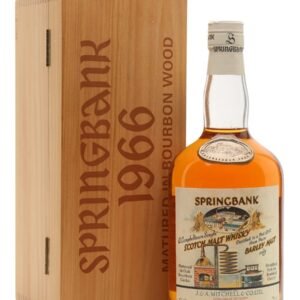 Springbank 1966