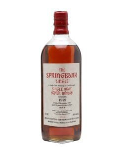Springbank 1979