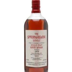 Springbank 1979