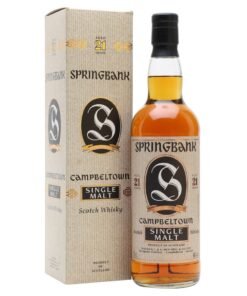Springbank 21 Year Old