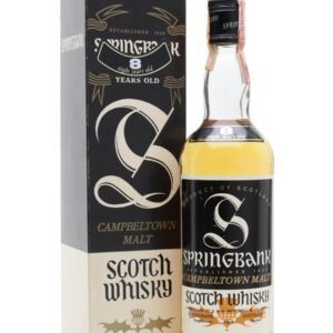 Springbank 8 Year Old