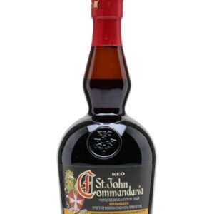 St John Commandaria Cypriot Wine